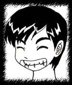 Black Haired Boy