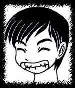 Black Haired Boy