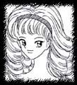 Wide ringlets
