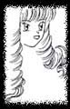 Long ringlets