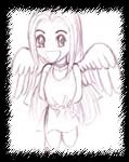 SD Winged Girl